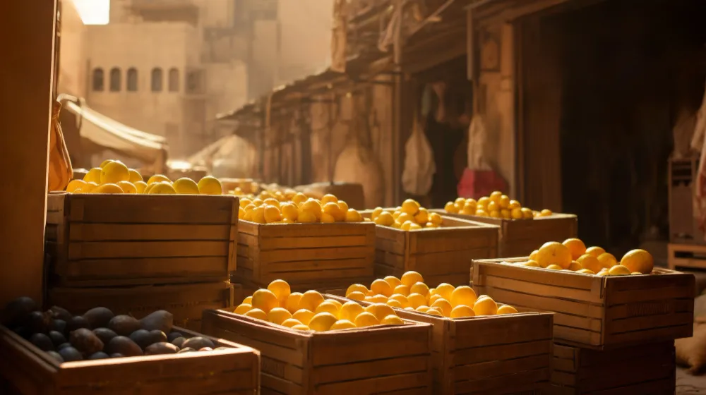 Ortaçağ Şehirlerinde Hayat Nasıldı?