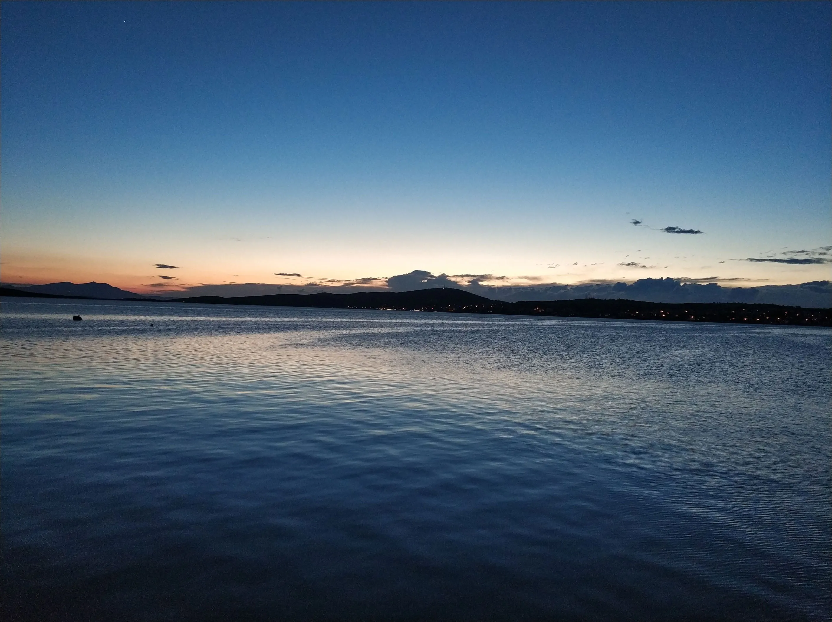 Faydalı olmanın en sade, en içten hali.